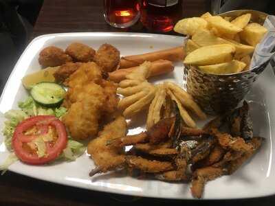 Marino's Fish Bar& Restaurant Beaver Road