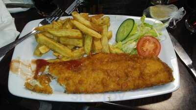 Marino's Fish Bar& Restaurant Beaver Road