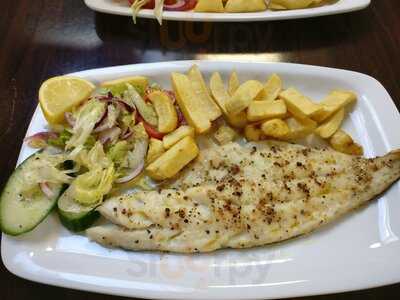 Marino's Fish Bar& Restaurant Beaver Road