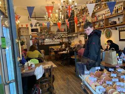 Gosia's Cafe And Deli