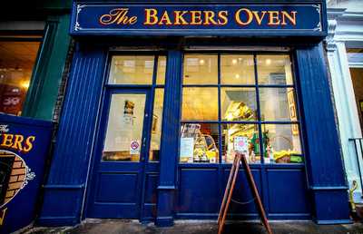 The Bakers Oven
