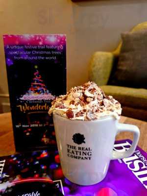 Real Eating Company Cafe & Kitchen