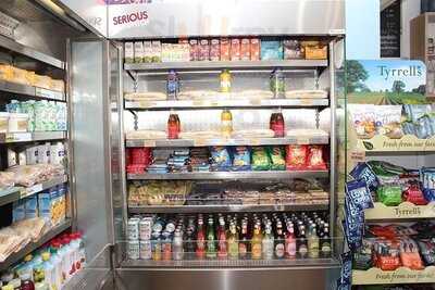 The Serious Sandwich