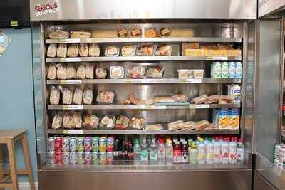 The Serious Sandwich