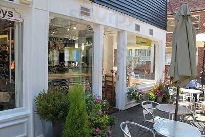 The Serious Sandwich