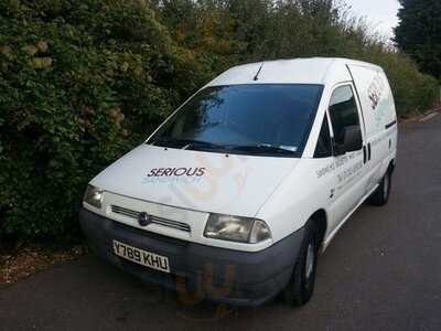 The Serious Sandwich