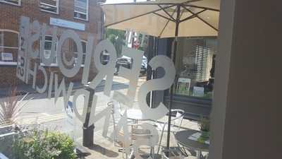 The Serious Sandwich