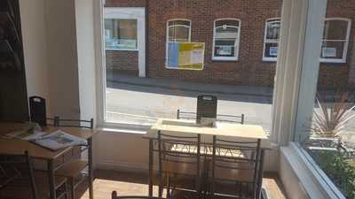 The Serious Sandwich