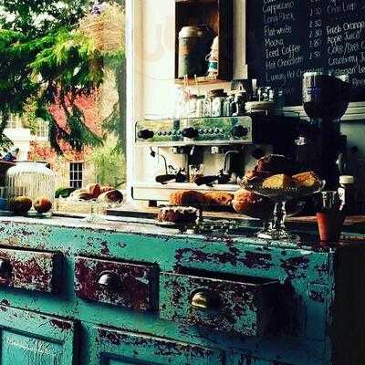 Rustic Cafe