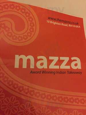 Mazza Takeaway