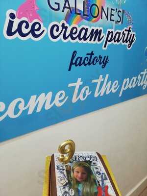 Gallone's Ice Cream Parlour