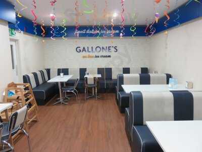 Gallone's Ice Cream Parlour