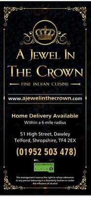 A Jewel In The Crown