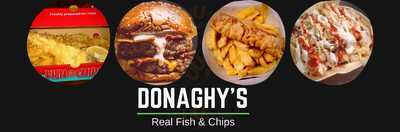 Donaghy's Real Fish