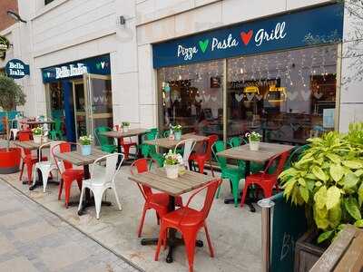 Bella Italia Loughborough