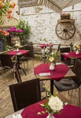 Prosperity Ukrainian Cafe & Restaurant