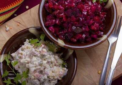 Prosperity Ukrainian Cafe & Restaurant