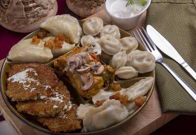 Prosperity Ukrainian Cafe & Restaurant