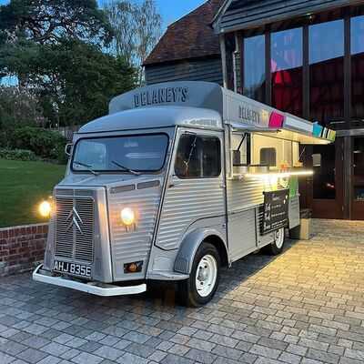 Delaney's Pancake & Waffle Kitchen