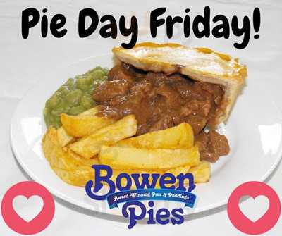 Bowen Pies