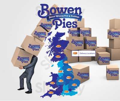 Bowen Pies