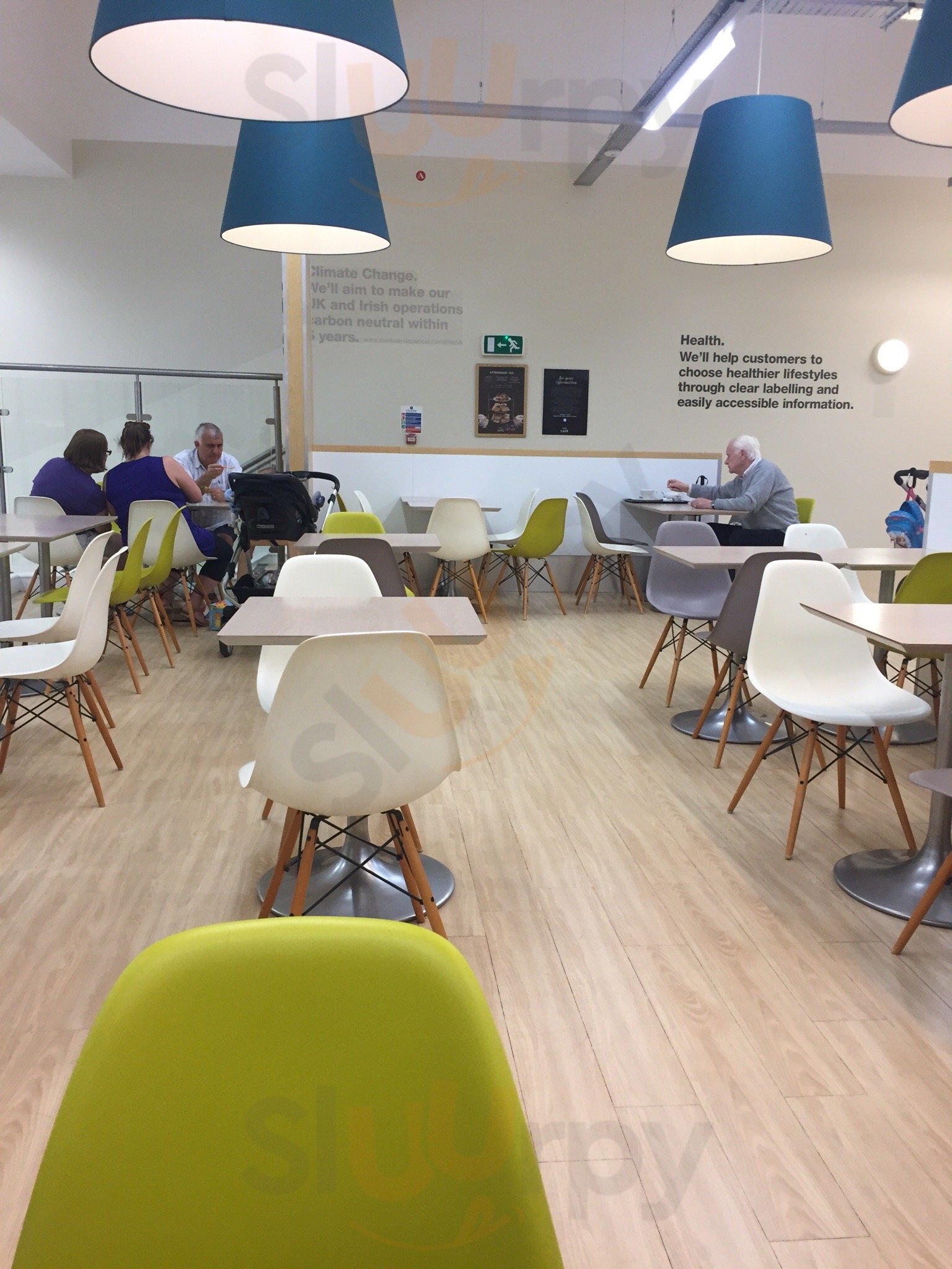 Marks & Spencer Simply Food