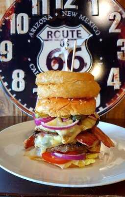 Smoke N Flames Burger House