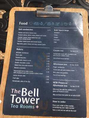 Bell Tower Tea Rooms