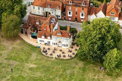 Bell Tower Tea Rooms