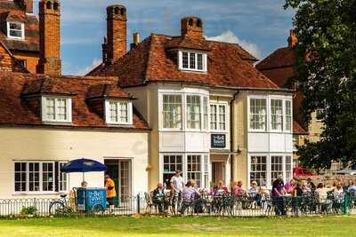 Bell Tower Tea Rooms