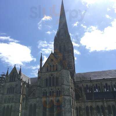 Bell Tower Tea Rooms