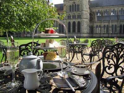 Bell Tower Tea Rooms