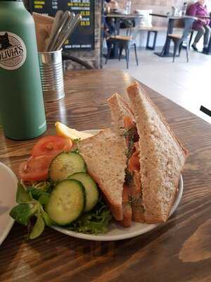 Olivia's Coffee & Bakery