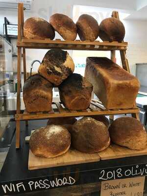 Olivia's Coffee & Bakery