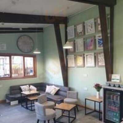 The Walled Garden Cafe