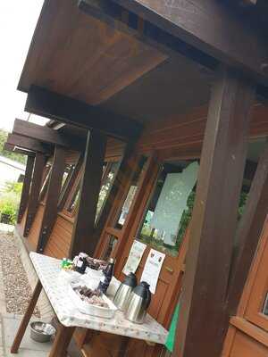 The Walled Garden Cafe