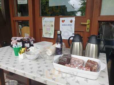 The Walled Garden Cafe