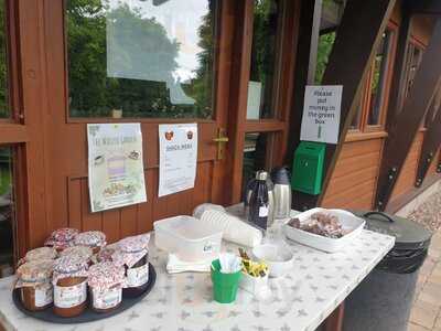 The Walled Garden Cafe