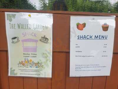 The Walled Garden Cafe