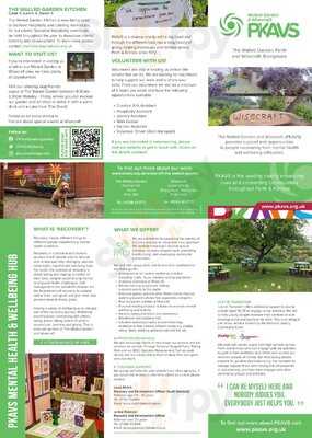 The Walled Garden Cafe