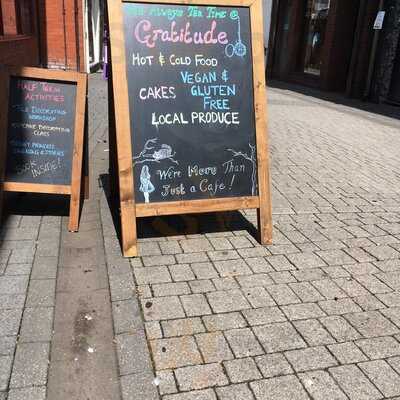 The Gratitude Cafe