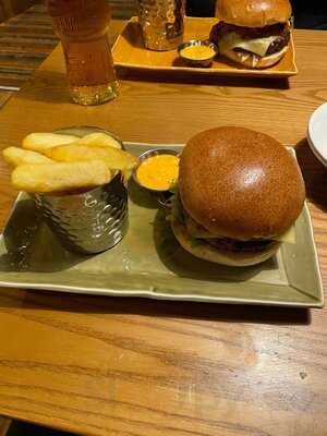 The Bell And Barge Harvester