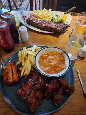 The Bell And Barge Harvester