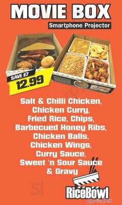 Ricebowl Fill Your Box