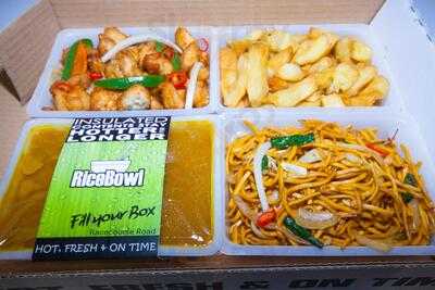 Ricebowl Fill Your Box