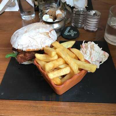 The Olive Grove Bistro