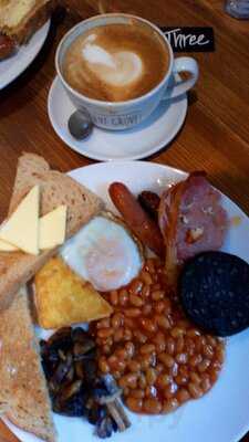 The Olive Grove Bistro