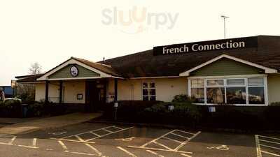 French Connection Table Table