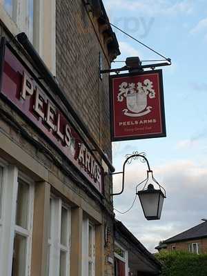 The Peels Arms