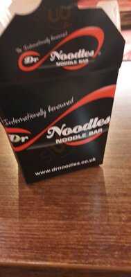 Dr. Noodles Noodle Bar